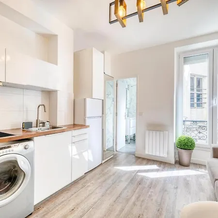 Appartement Hr Rambuteau - Chatelet *