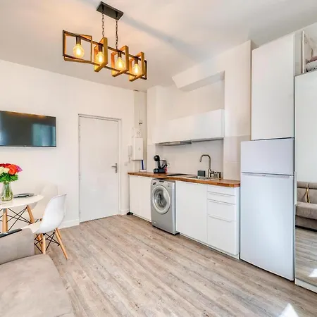 Appartement Hr Rambuteau - Chatelet