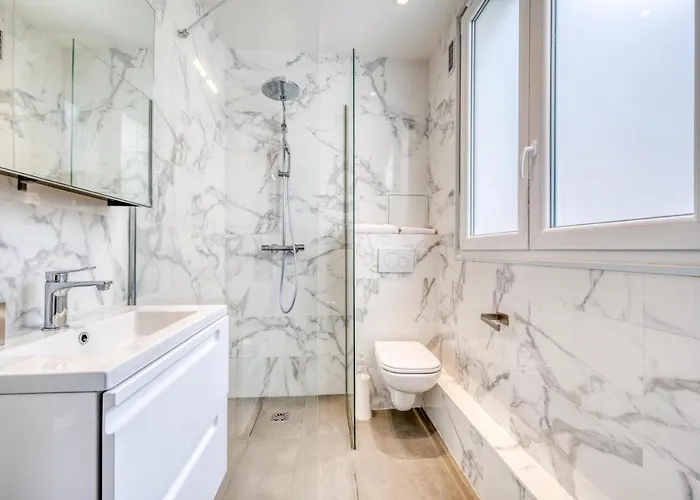 Hr Rambuteau - Chatelet Appartement