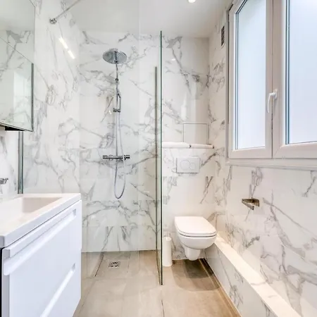 Hr Rambuteau - Chatelet Apartmán